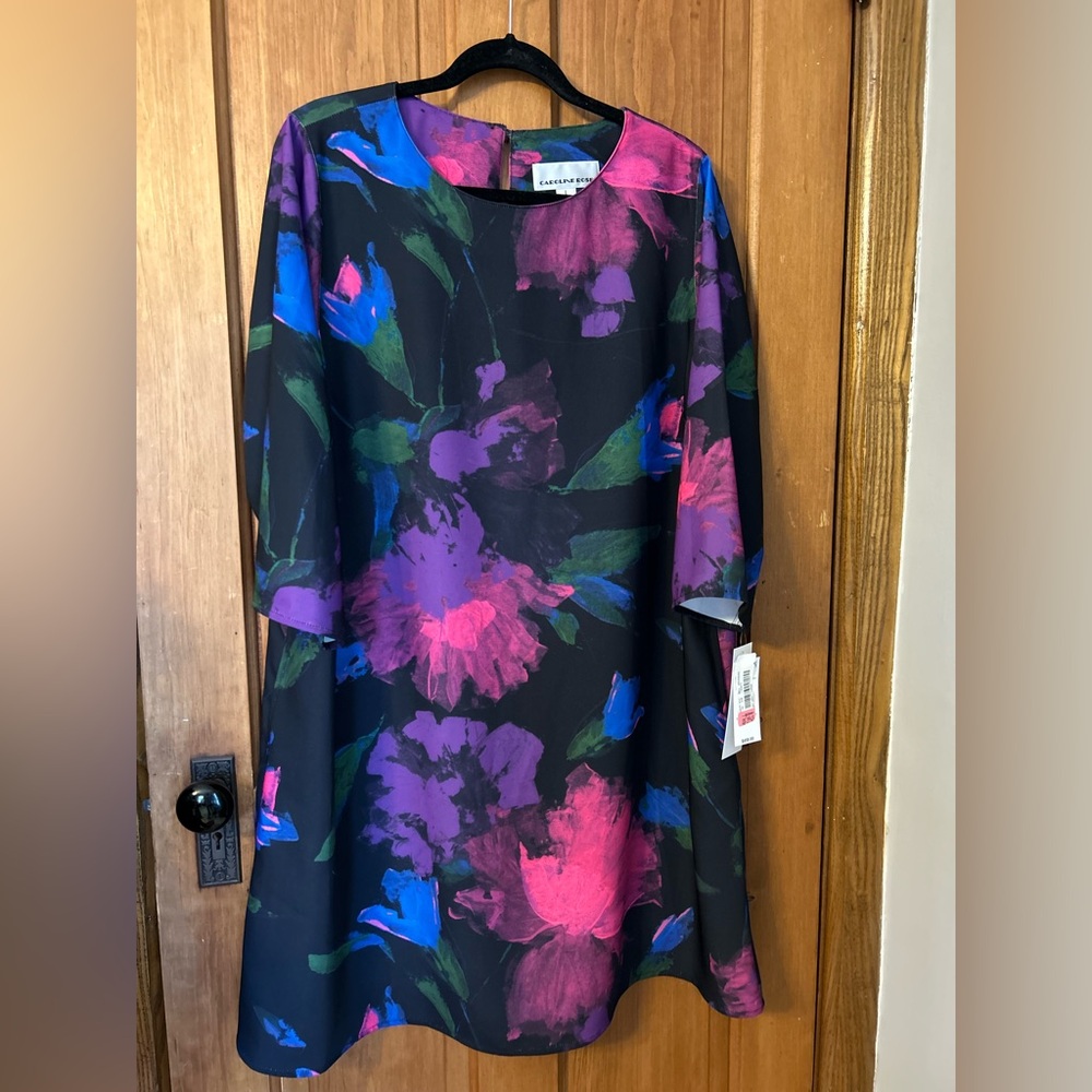 Caroline Rose Dress